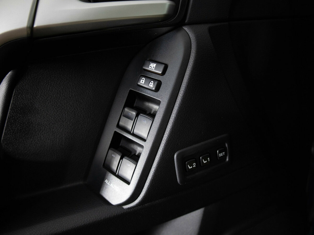 Toyota Land Cruiser Prado 2018 года с пробегом. Фото: #15