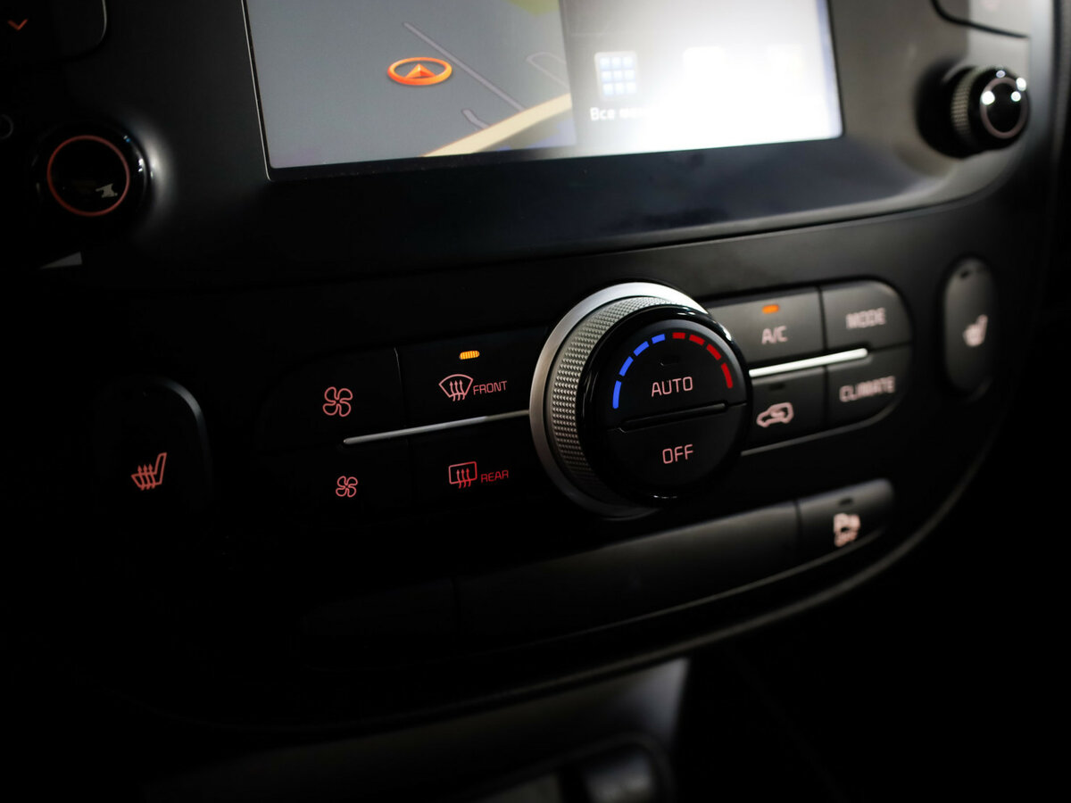 Б/У Киа Соул 2019 года. Фото: #15