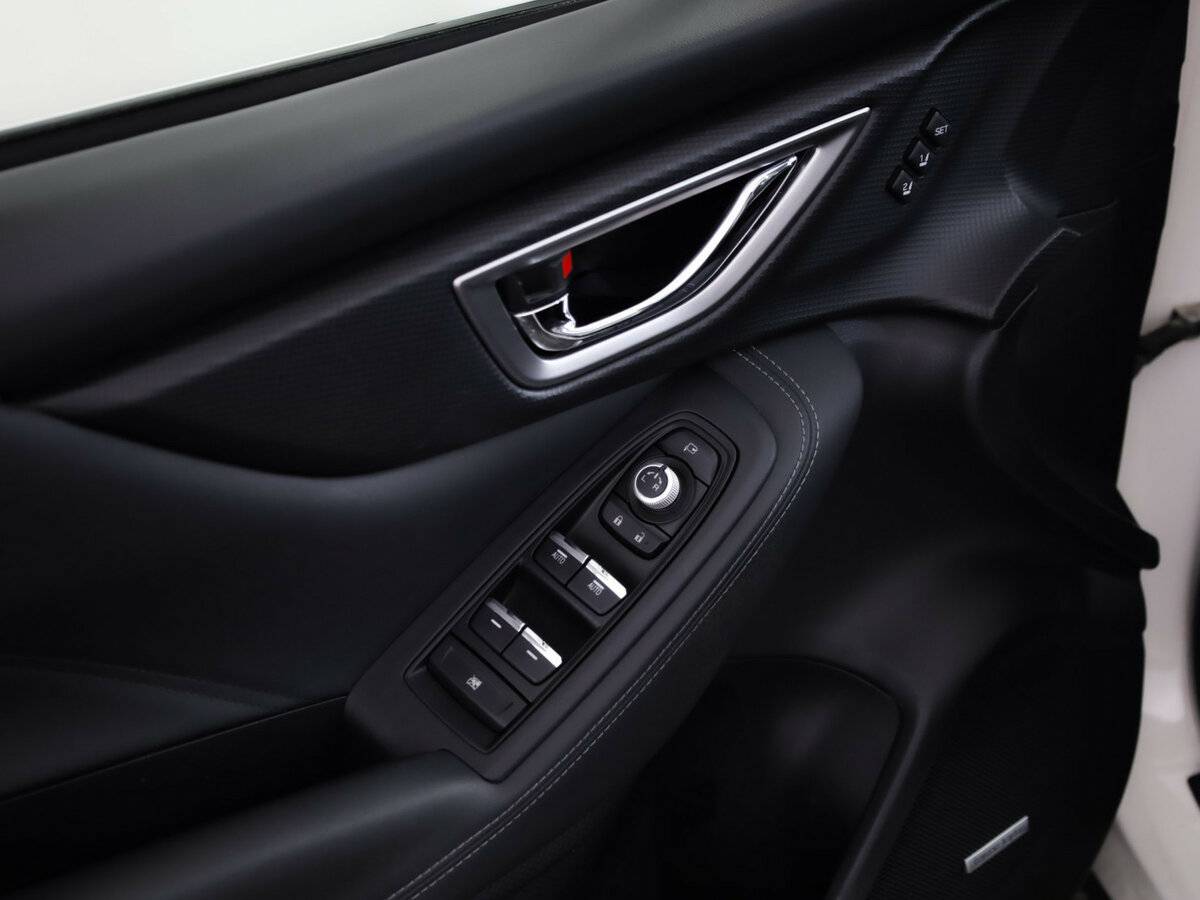 Subaru Forester 2018 года с пробегом. Фото: #16