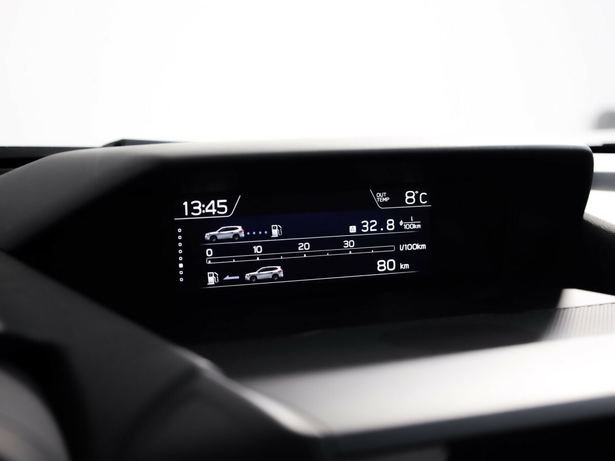 Subaru Forester 2018 года с пробегом. Фото: #17