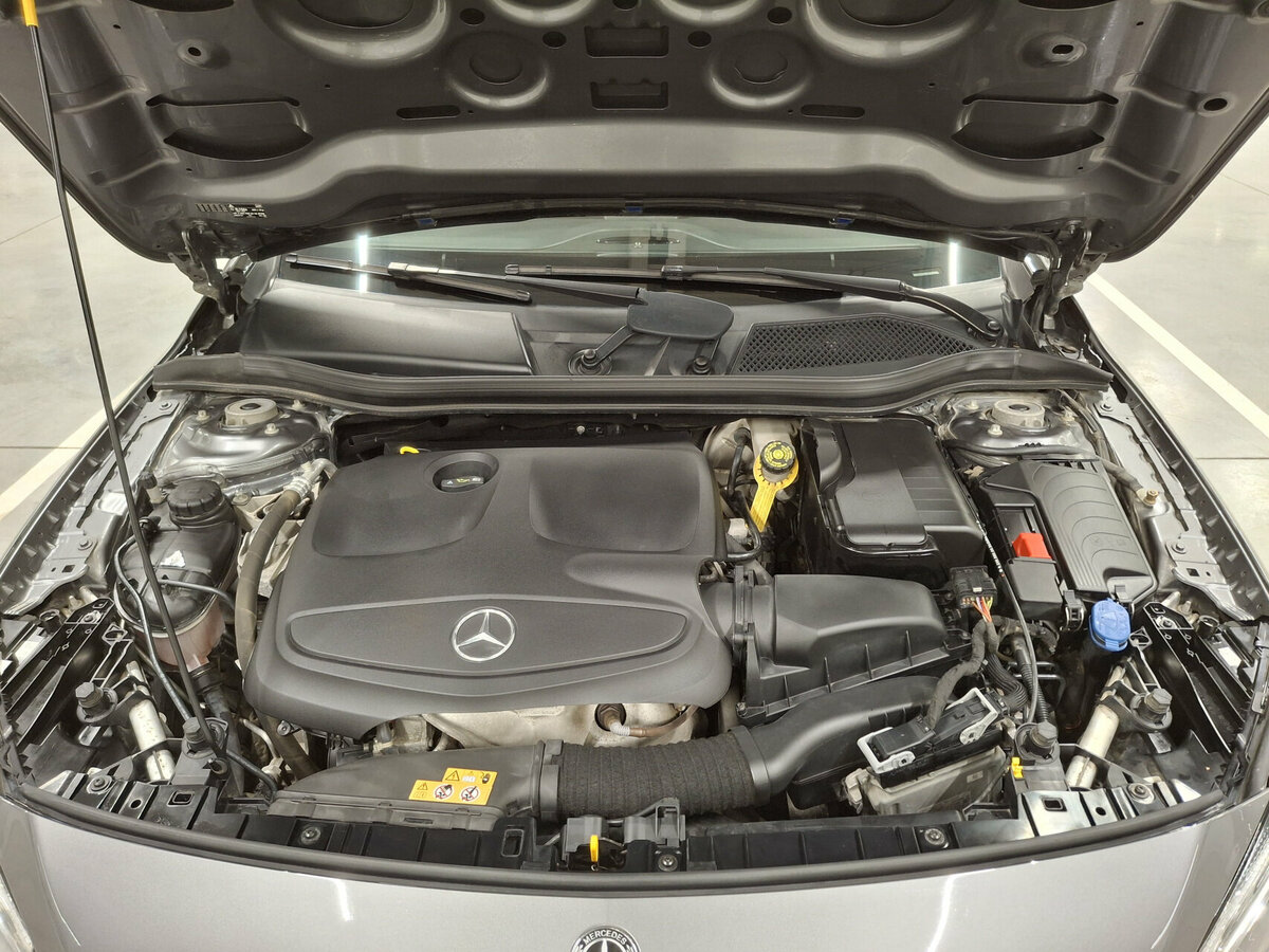 Mercedes-Benz GLA 2019 года с пробегом. Фото: #8