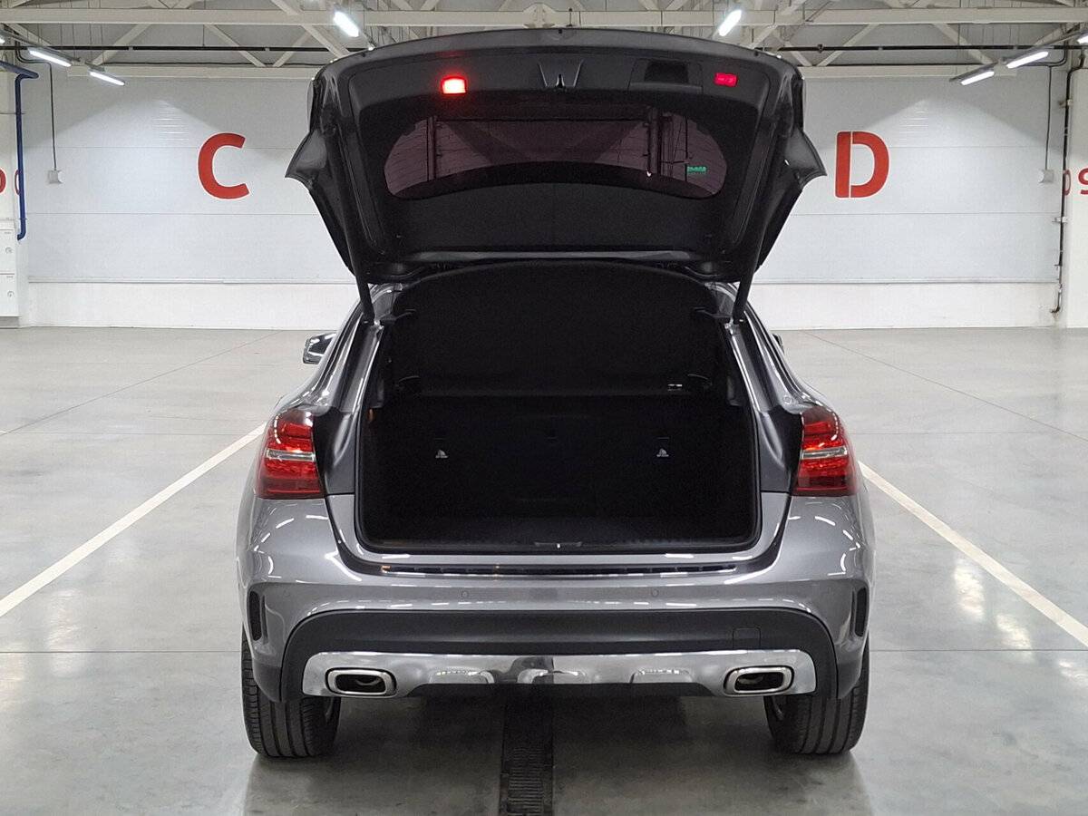 Mercedes-Benz GLA 2019 года с пробегом. Фото: #9