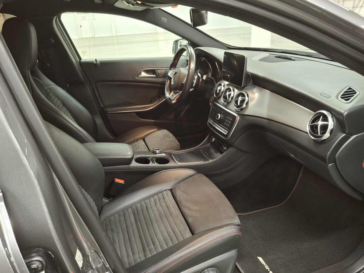 Mercedes-Benz GLA 2019 года с пробегом. Фото: #10