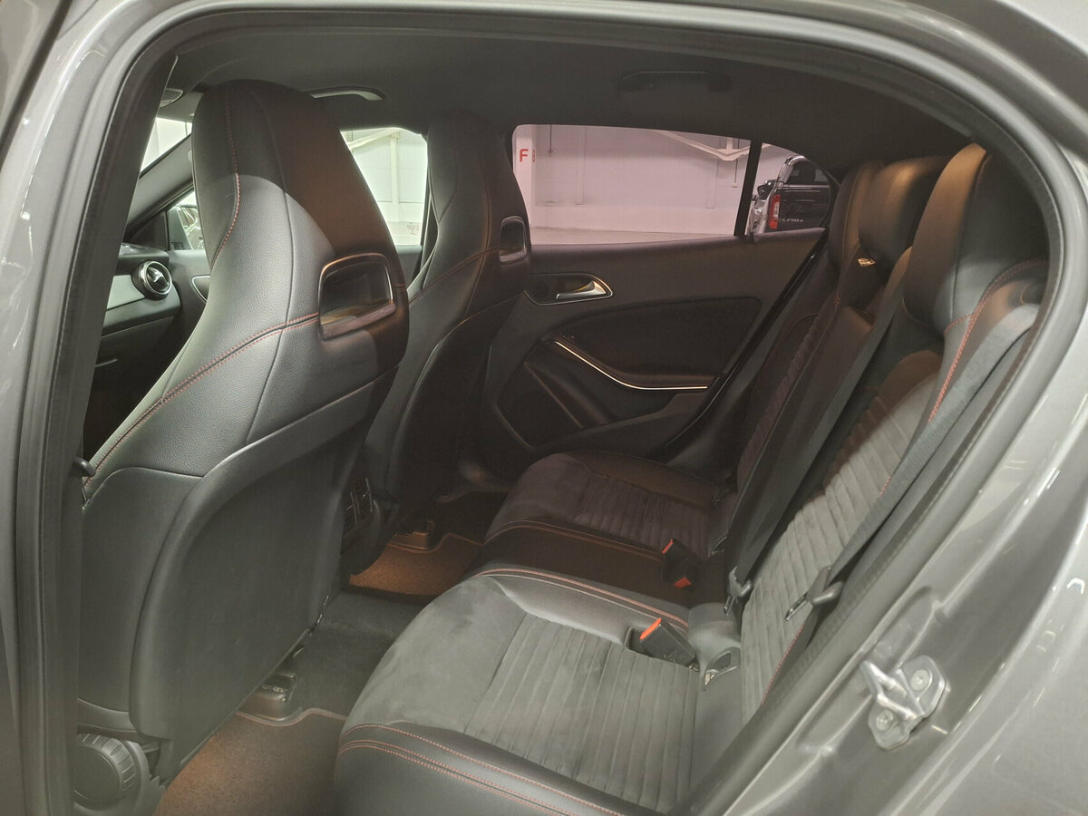 Mercedes-Benz GLA 2019 года с пробегом. Фото: #11