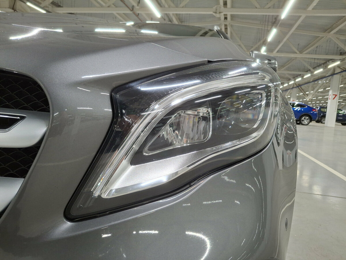 Mercedes-Benz GLA 2019 года с пробегом. Фото: #16