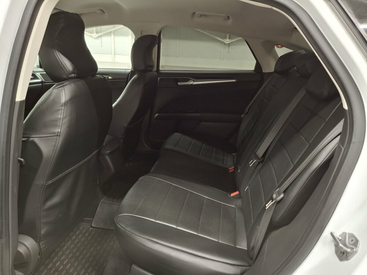 Б/У Форд Мондео 2015 года. Фото: #11