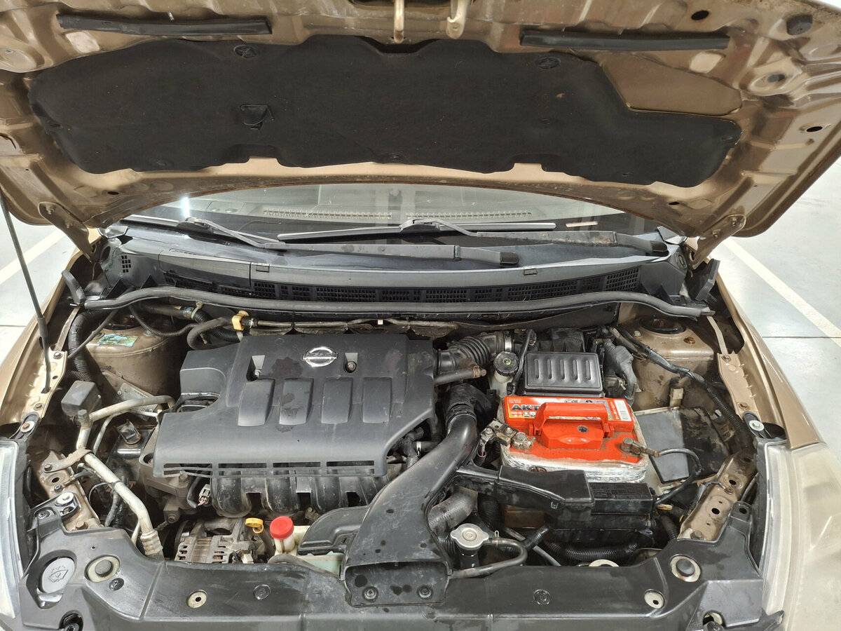 Nissan Tiida 2008 года с пробегом. Фото: #8