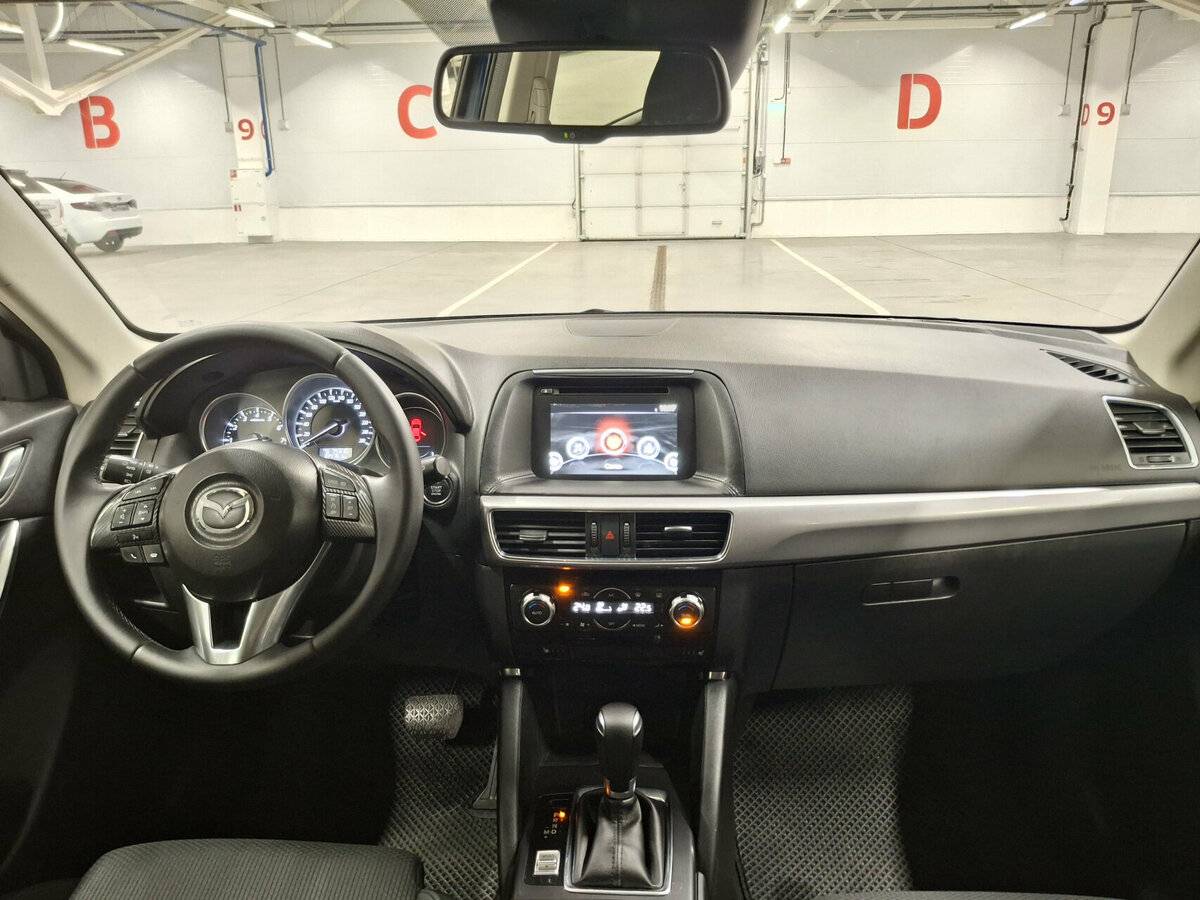 Mazda CX-5 2016 года с пробегом. Фото: #13