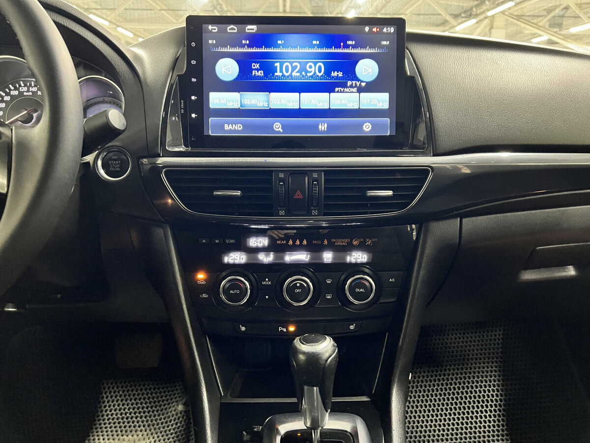 Б/У Мазда 6 2013 года. Фото: #14