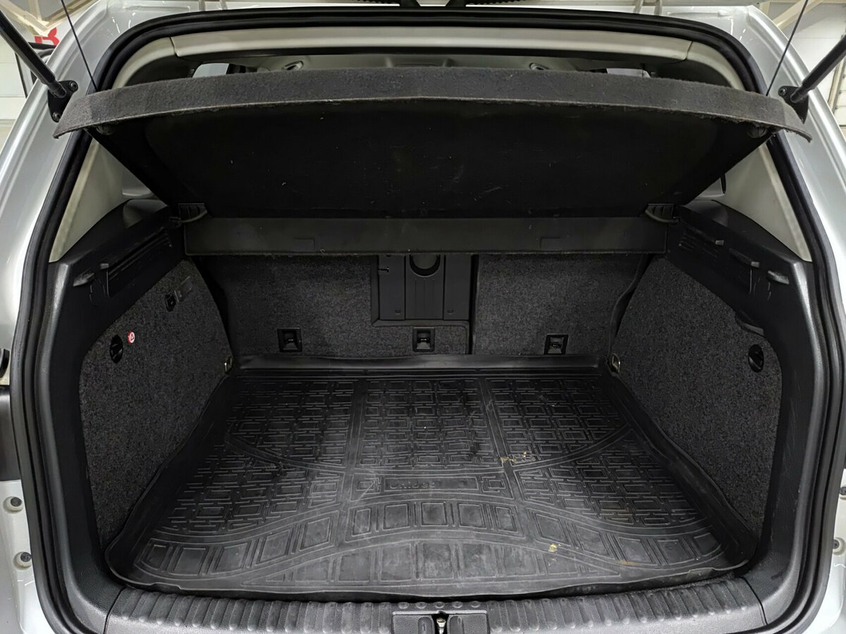 Volkswagen Tiguan 2015 года с пробегом. Фото: #9