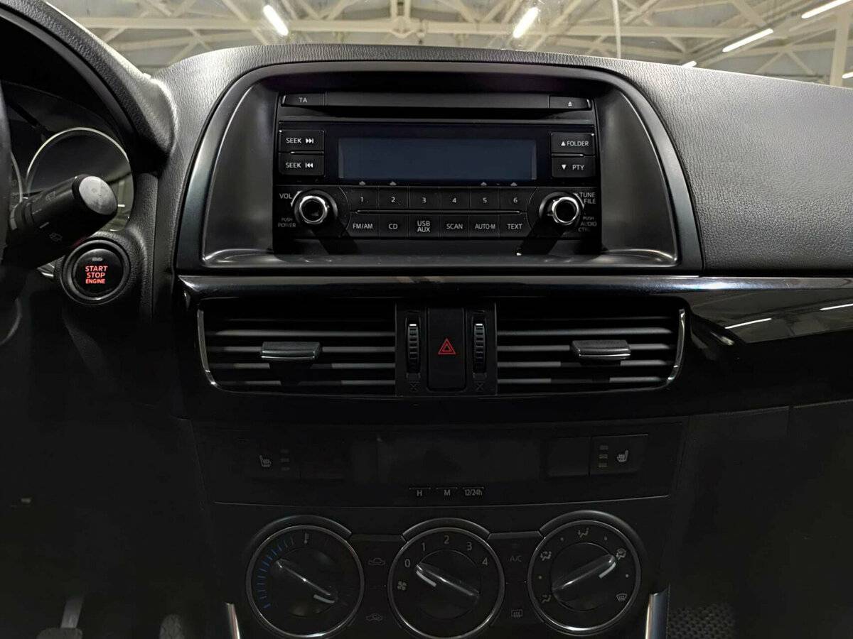 Б/У Мазда Ц-Икс-5 2014 года. Фото: #14