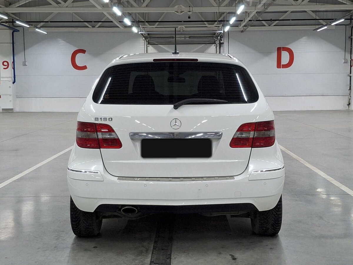 Mercedes-Benz B-Класс 2011 года с пробегом. Фото: #5