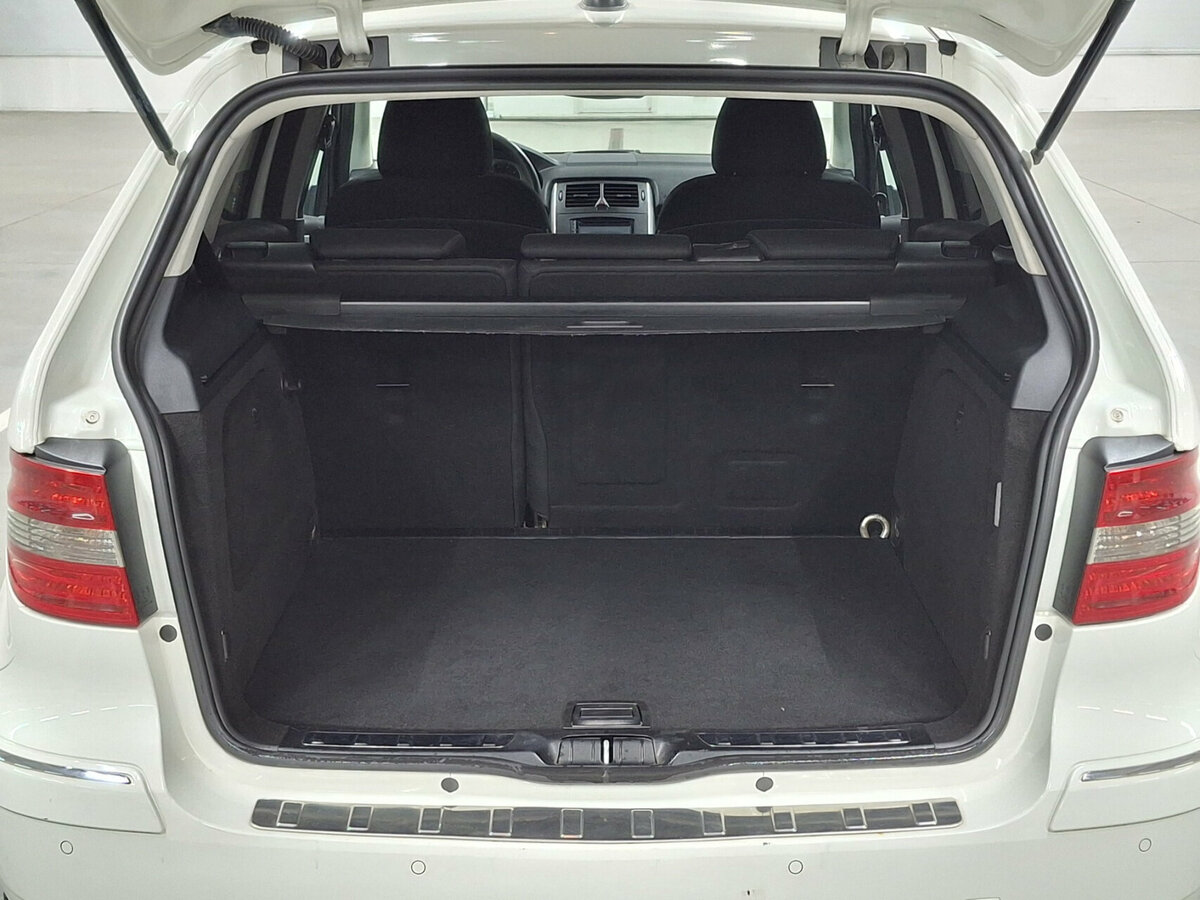 Mercedes-Benz B-Класс 2011 года с пробегом. Фото: #9