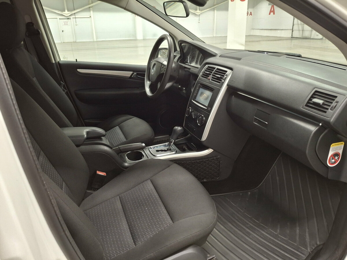 Mercedes-Benz B-Класс 2011 года с пробегом. Фото: #10