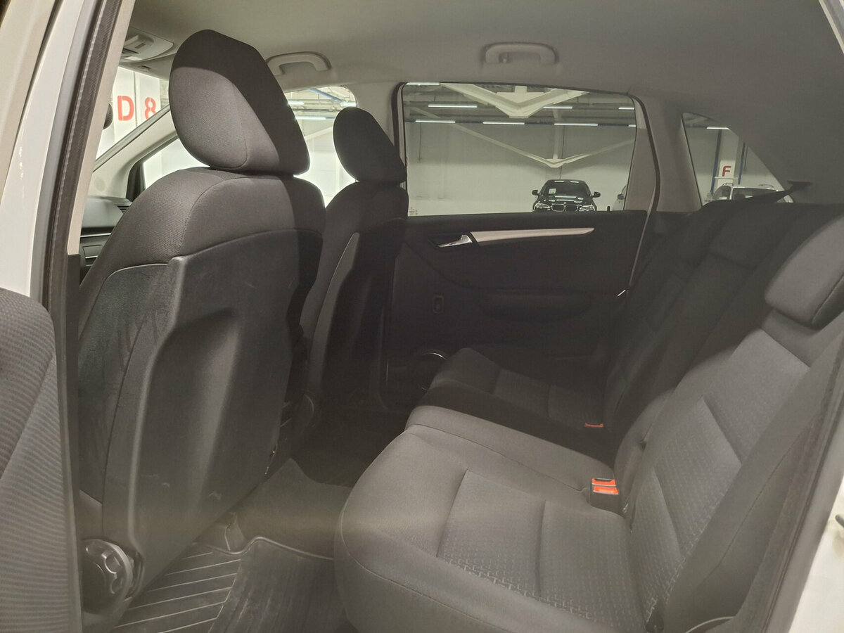 Mercedes-Benz B-Класс 2011 года с пробегом. Фото: #11