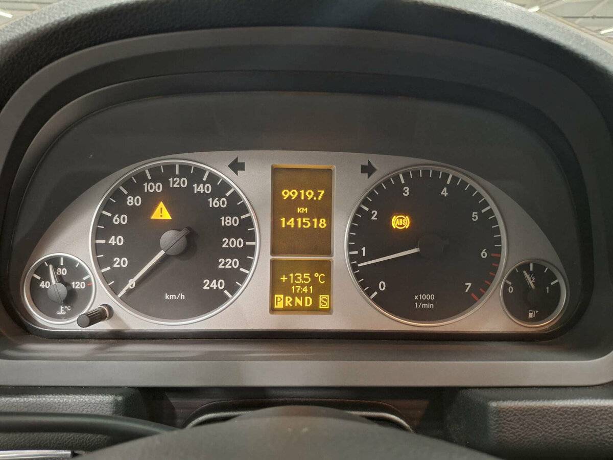 Mercedes-Benz B-Класс 2011 года с пробегом. Фото: #12