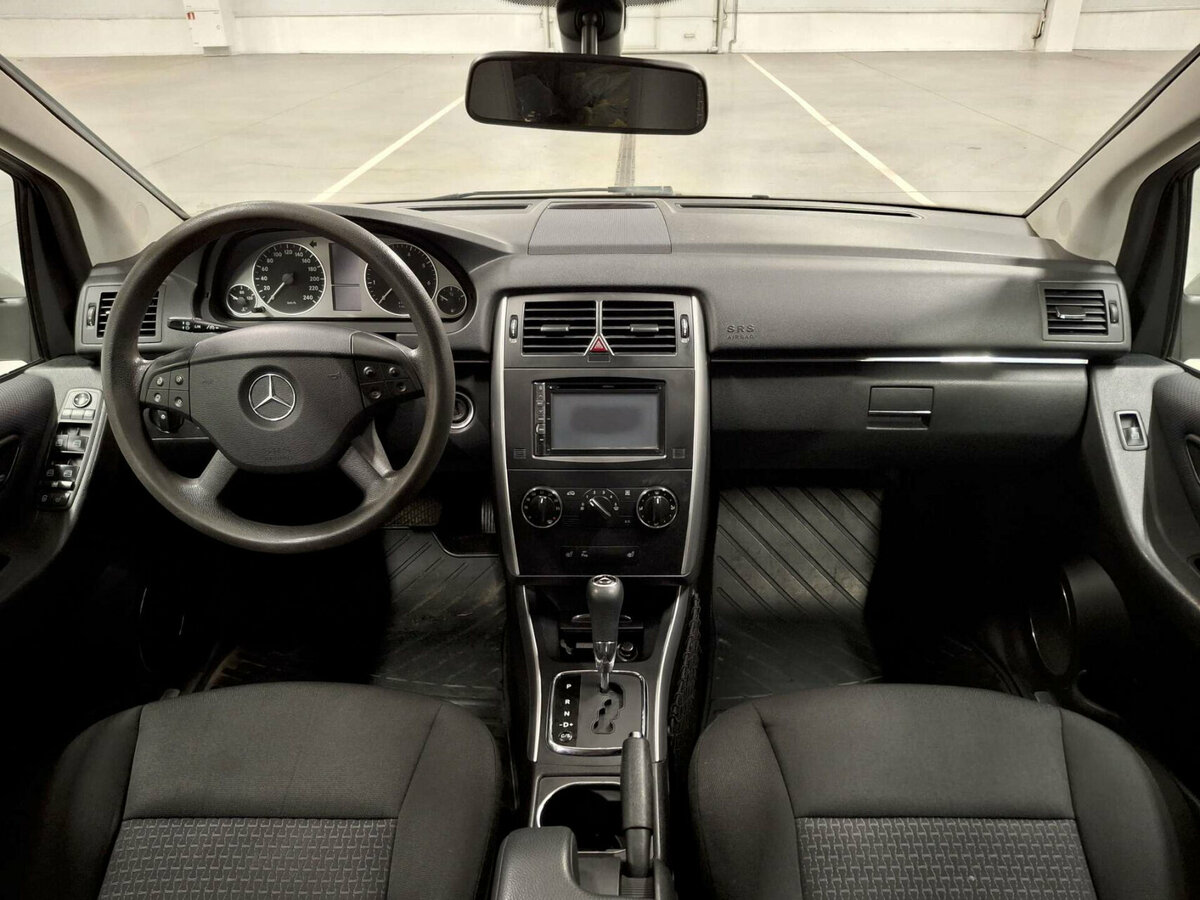 Mercedes-Benz B-Класс 2011 года с пробегом. Фото: #13