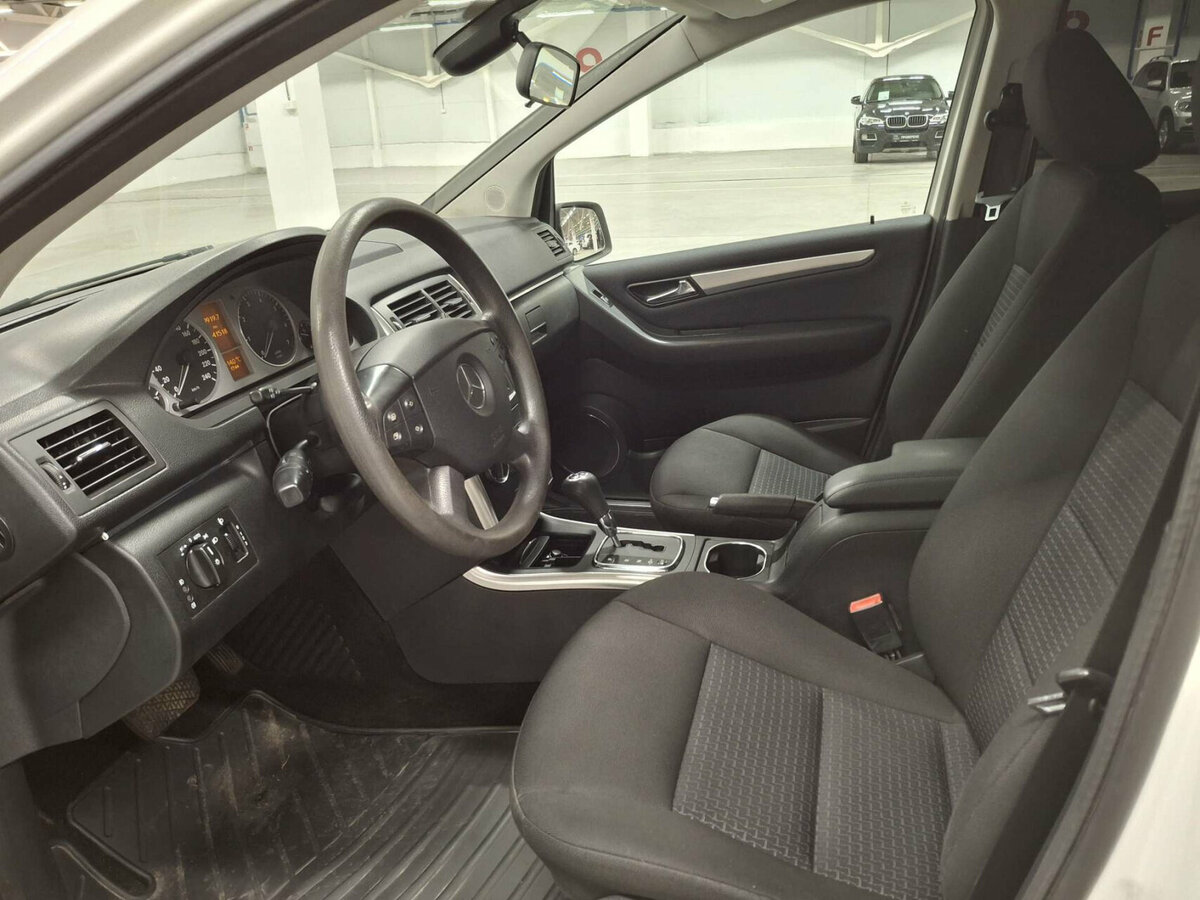 Mercedes-Benz B-Класс 2011 года с пробегом. Фото: #15