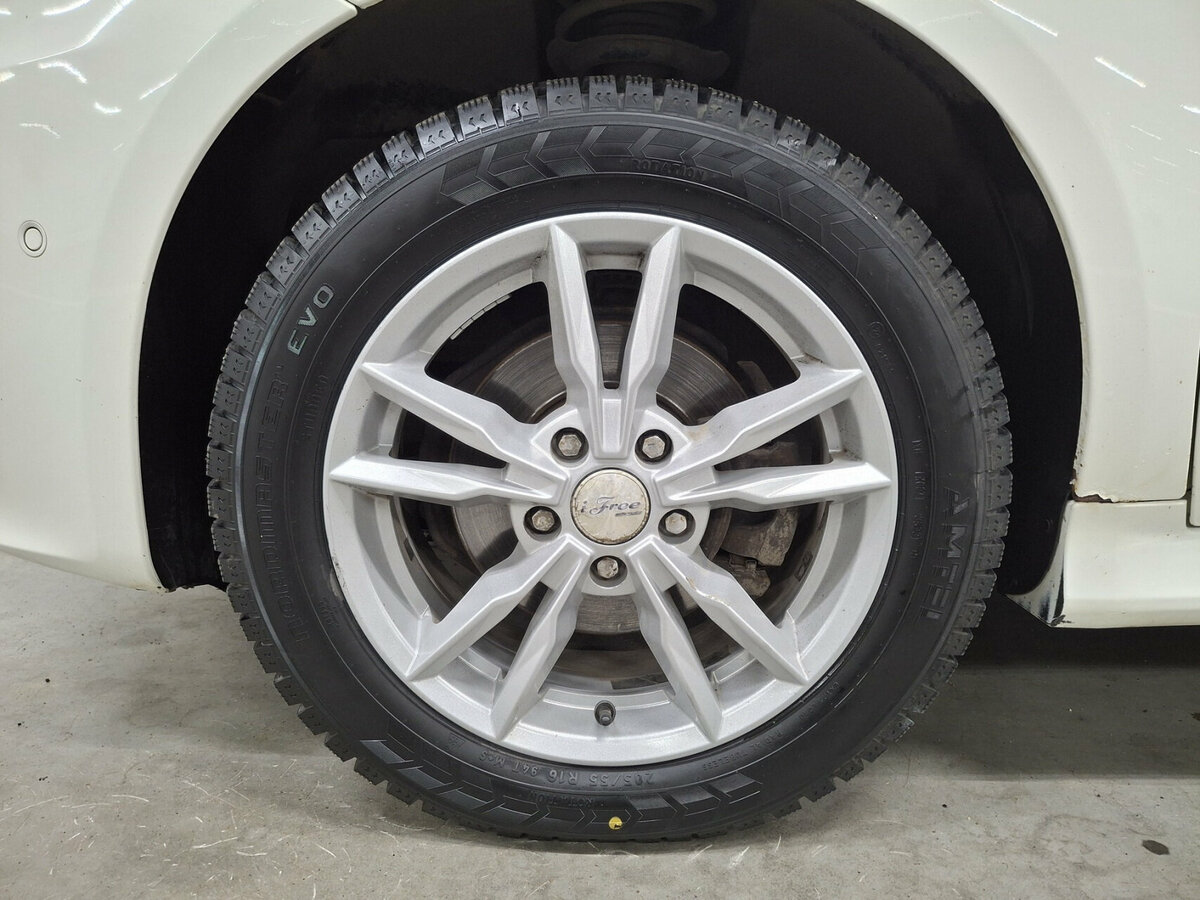 Mercedes-Benz B-Класс 2011 года с пробегом. Фото: #17