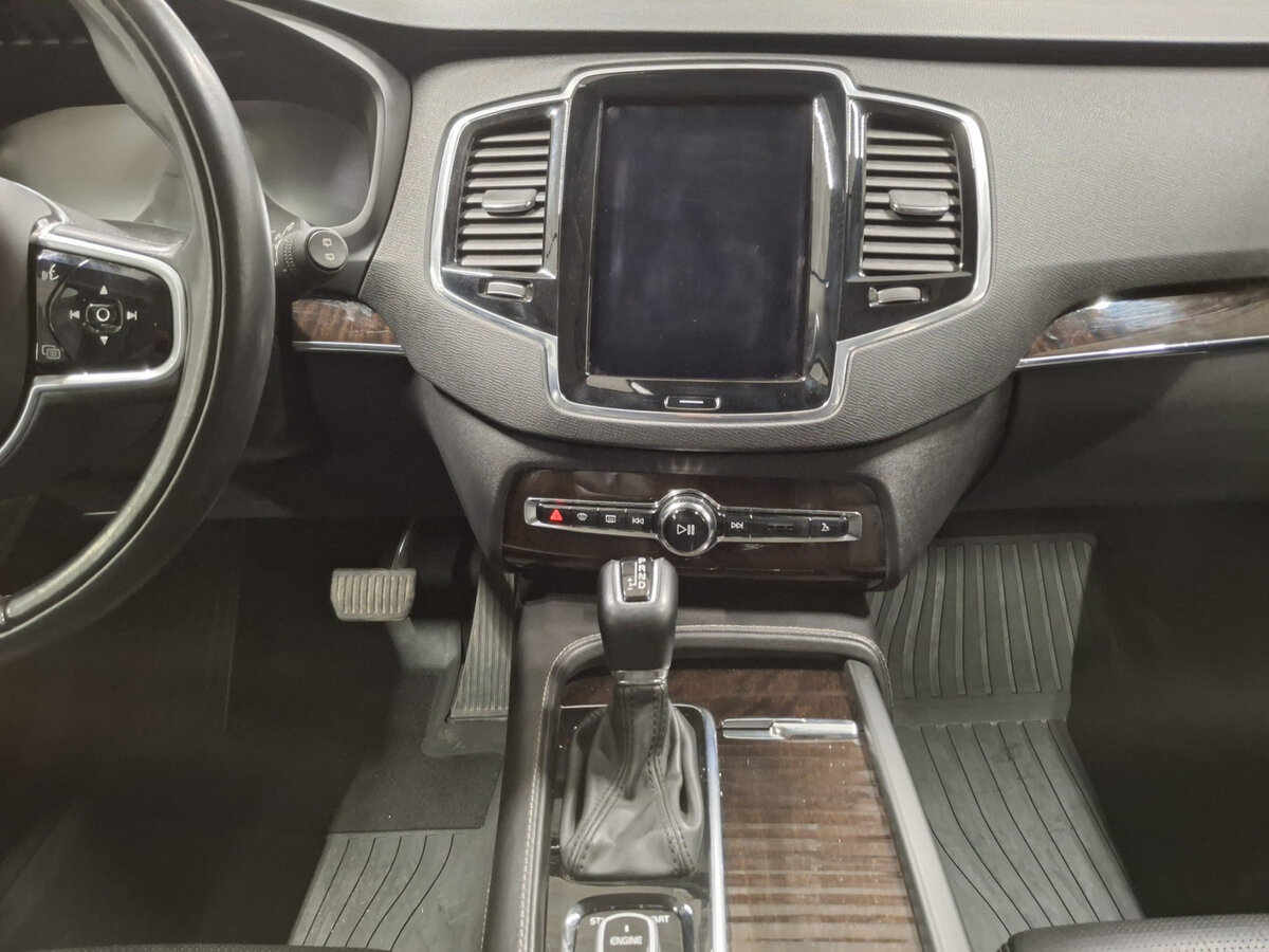 Volvo XC90 2017 года с пробегом. Фото: #14
