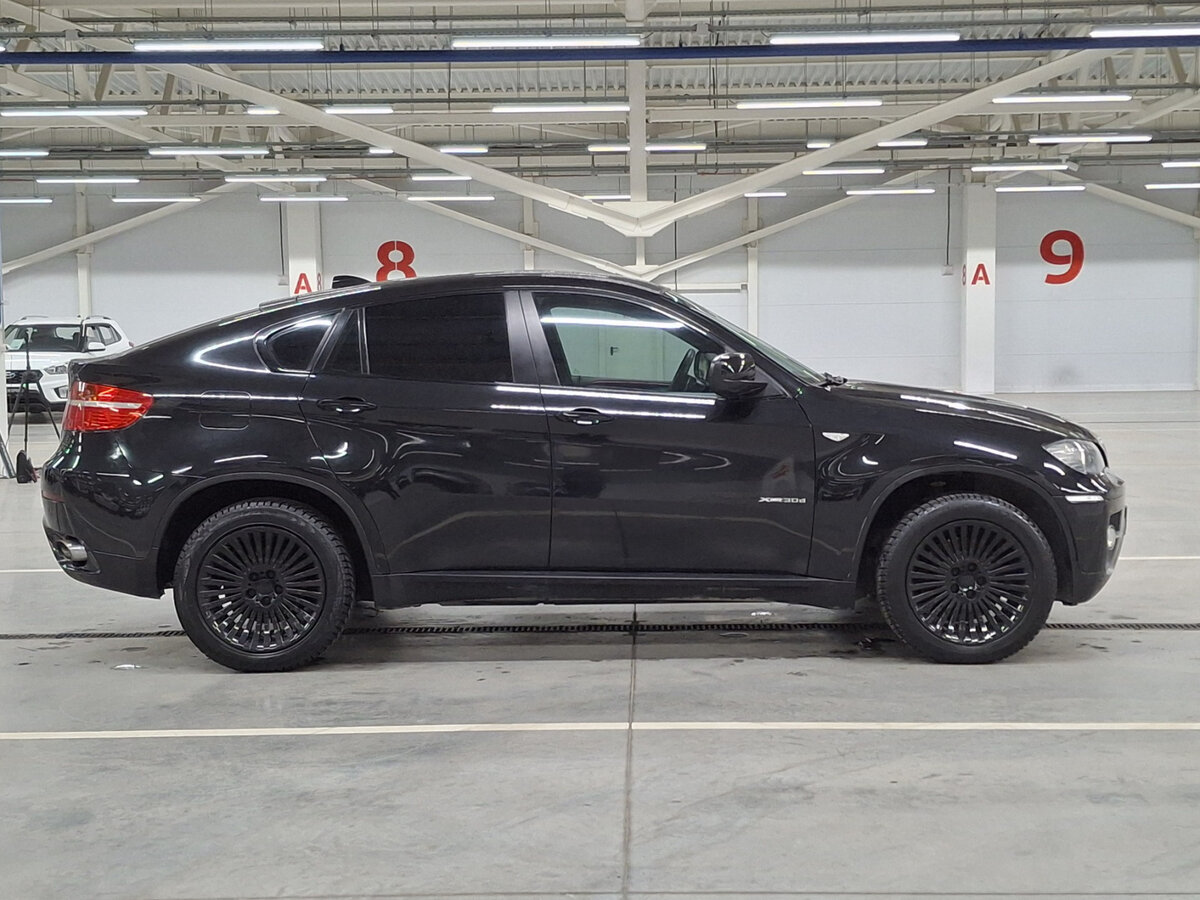 BMW X6 2009 года с пробегом. Фото: #3