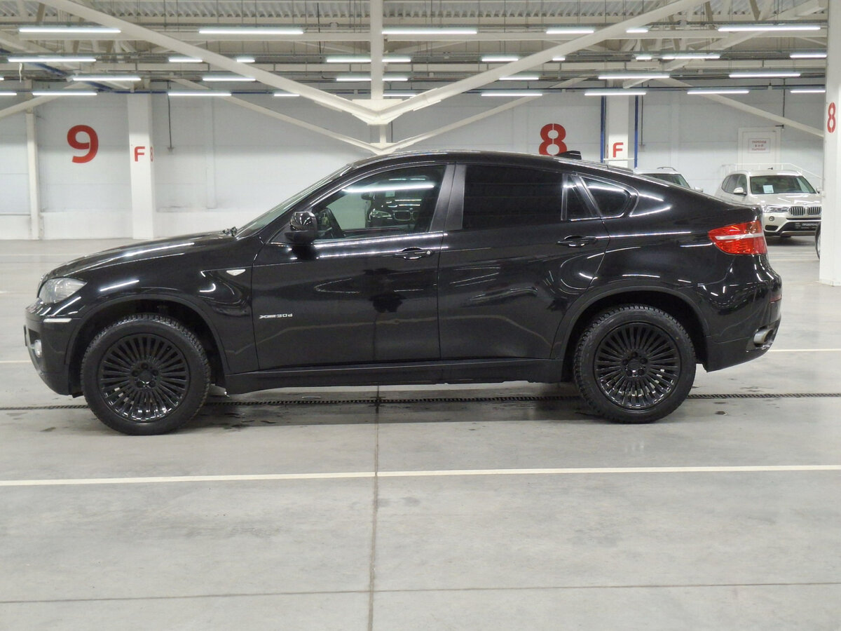 BMW X6 2009 года с пробегом. Фото: #7