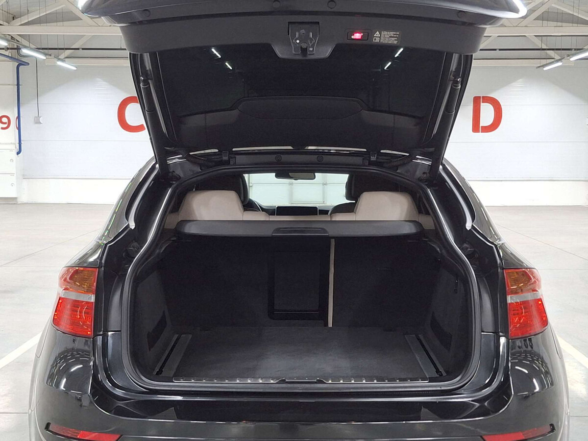 BMW X6 2009 года с пробегом. Фото: #8