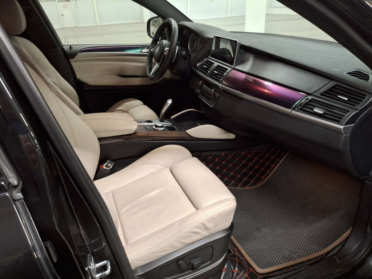 BMW X6 2009 года с пробегом. Фото: #9