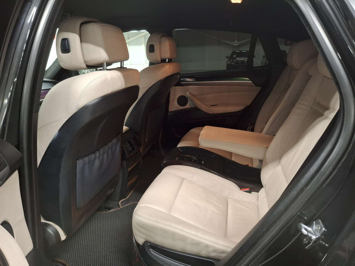 BMW X6 2009 года с пробегом. Фото: #10