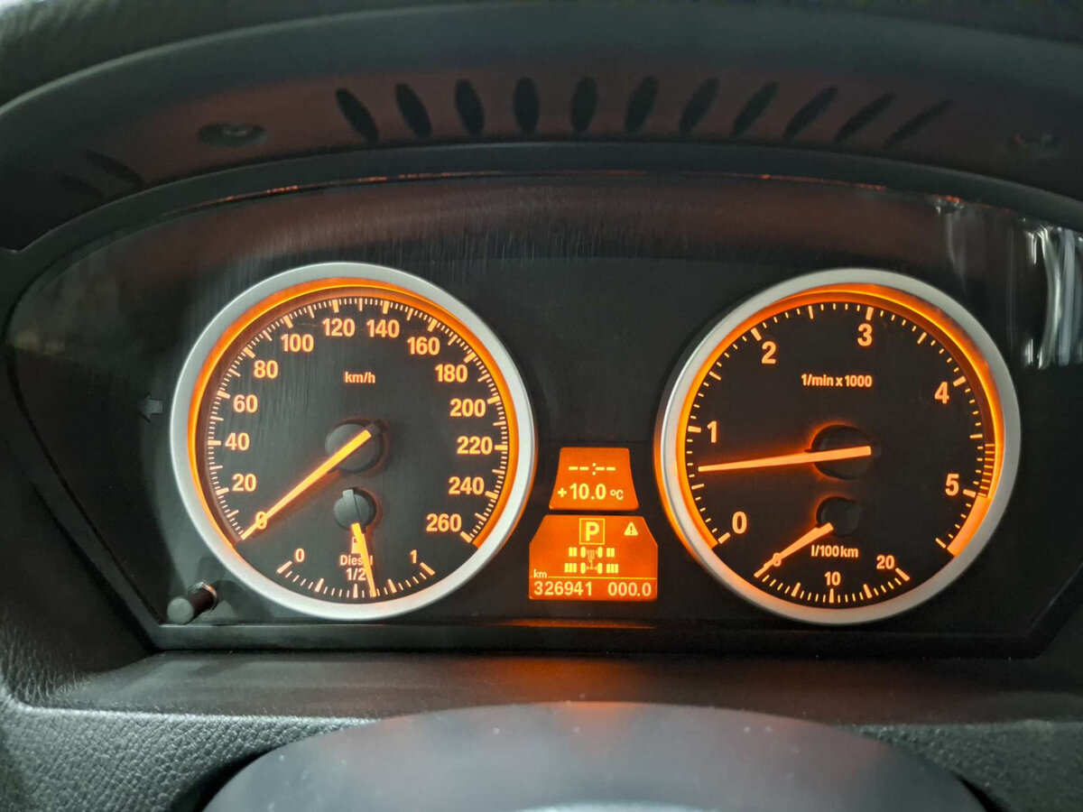 BMW X6 2009 года с пробегом. Фото: #11