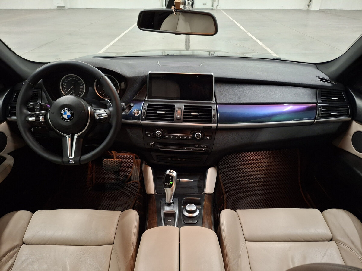 BMW X6 2009 года с пробегом. Фото: #12