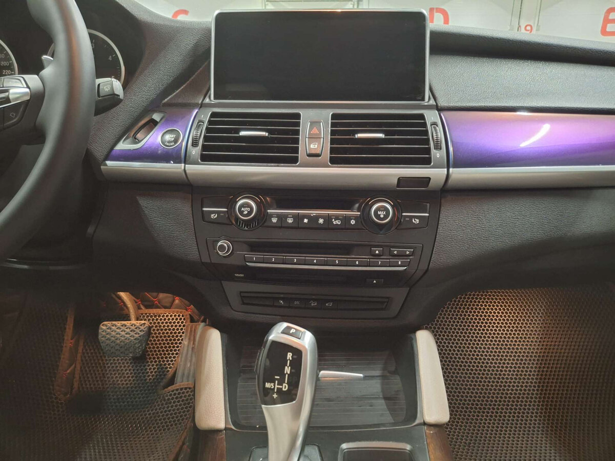 BMW X6 2009 года с пробегом. Фото: #13