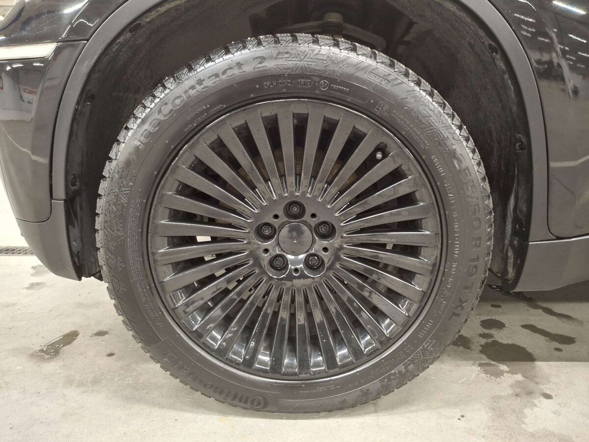 BMW X6 2009 года с пробегом. Фото: #16