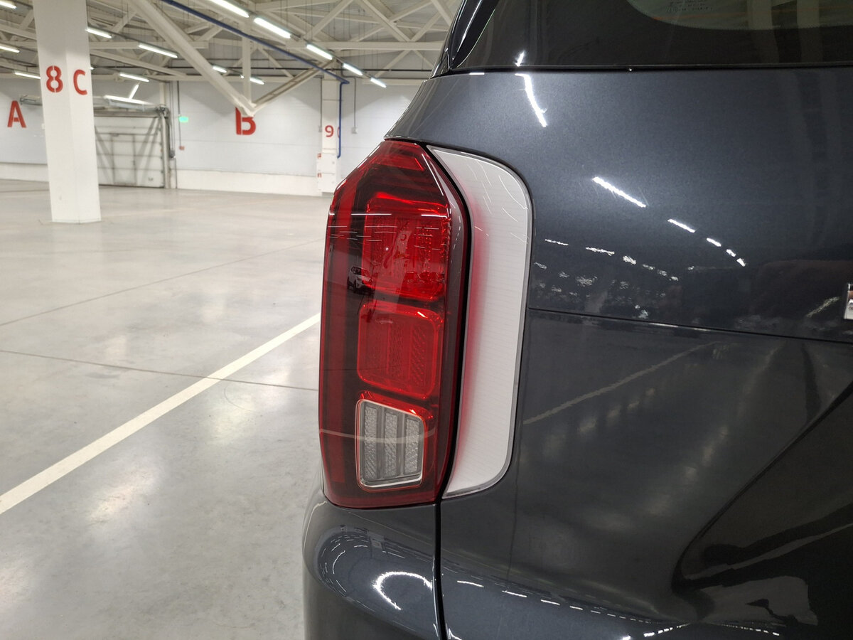 Hyundai Palisade 2019 года с пробегом. Фото: #8