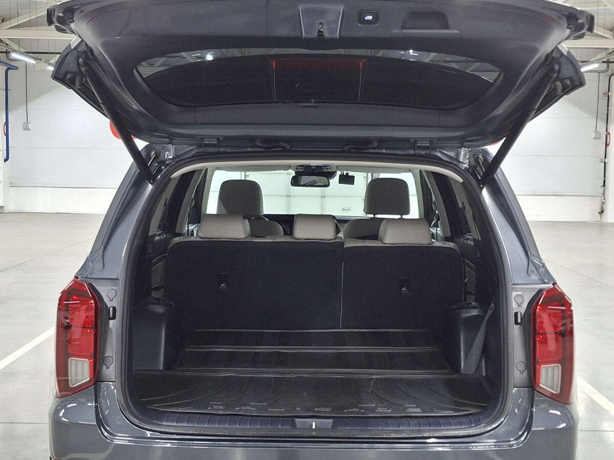 Hyundai Palisade 2019 года с пробегом. Фото: #9