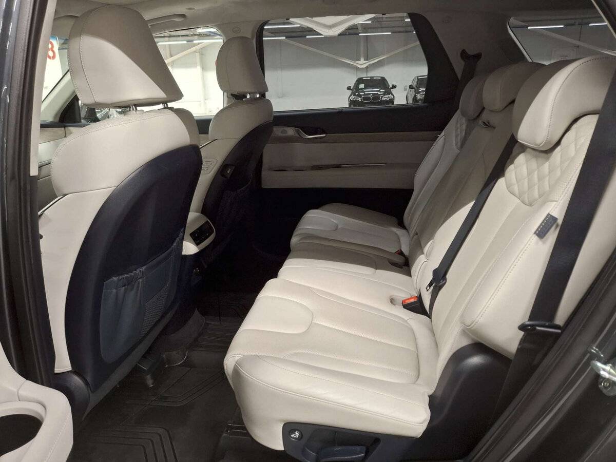 Hyundai Palisade 2019 года с пробегом. Фото: #11