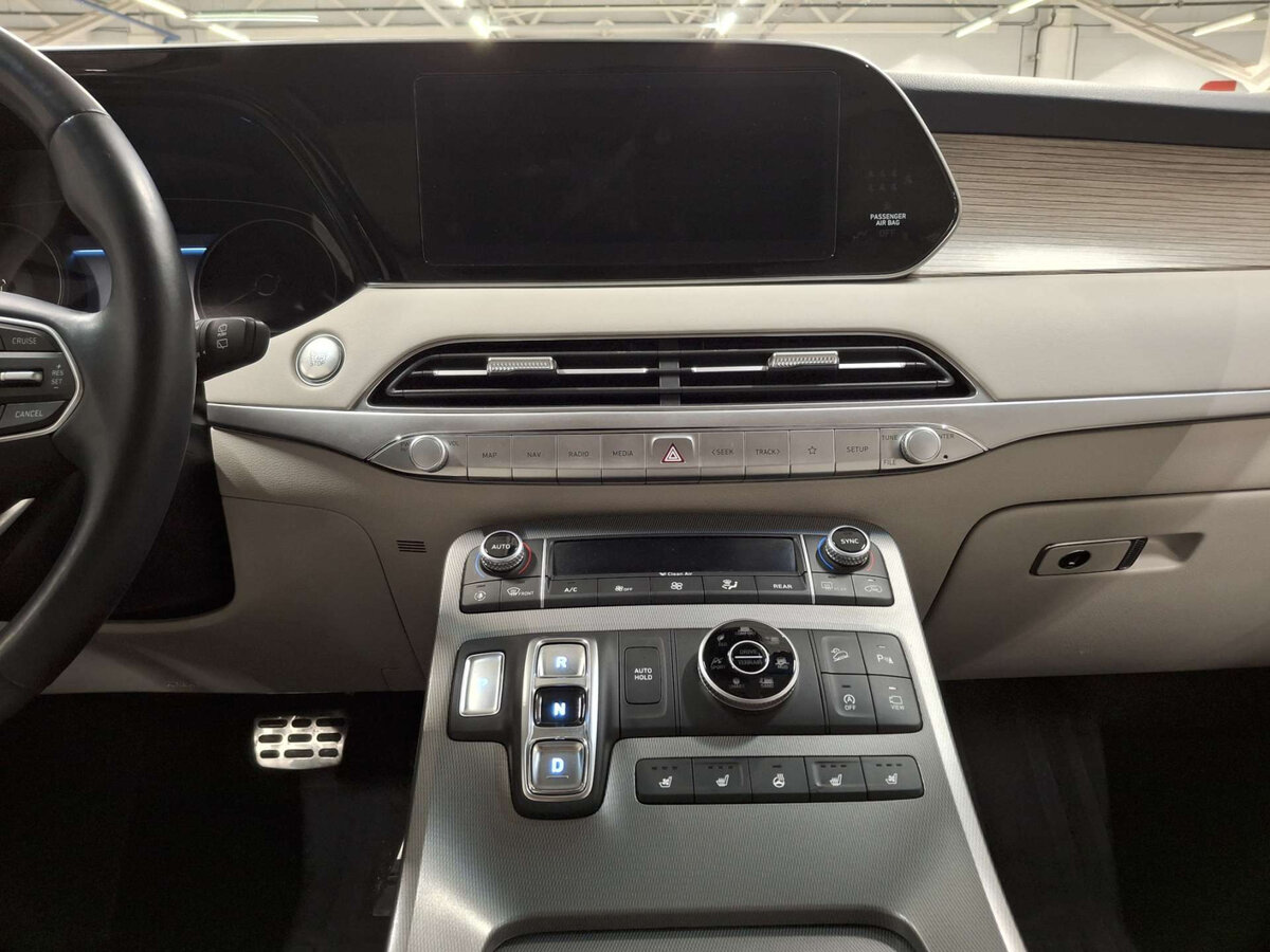 Hyundai Palisade 2019 года с пробегом. Фото: #14