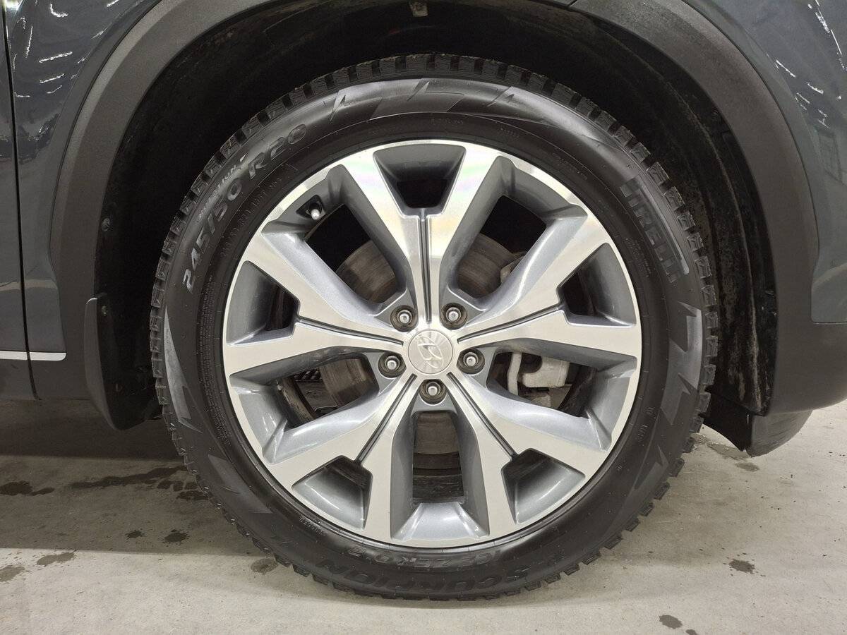 Hyundai Palisade 2019 года с пробегом. Фото: #17