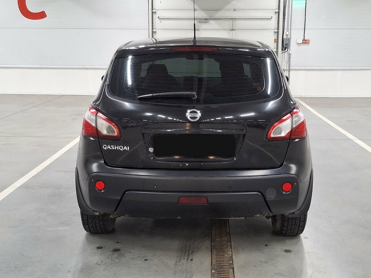 Nissan Qashqai 2010 года с пробегом. Фото: #5