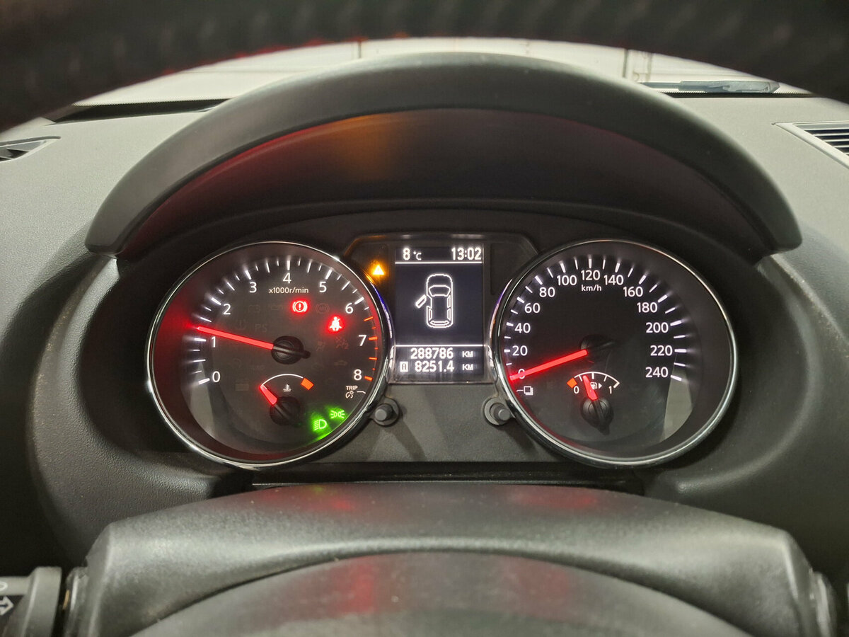 Nissan Qashqai 2010 года с пробегом. Фото: #12