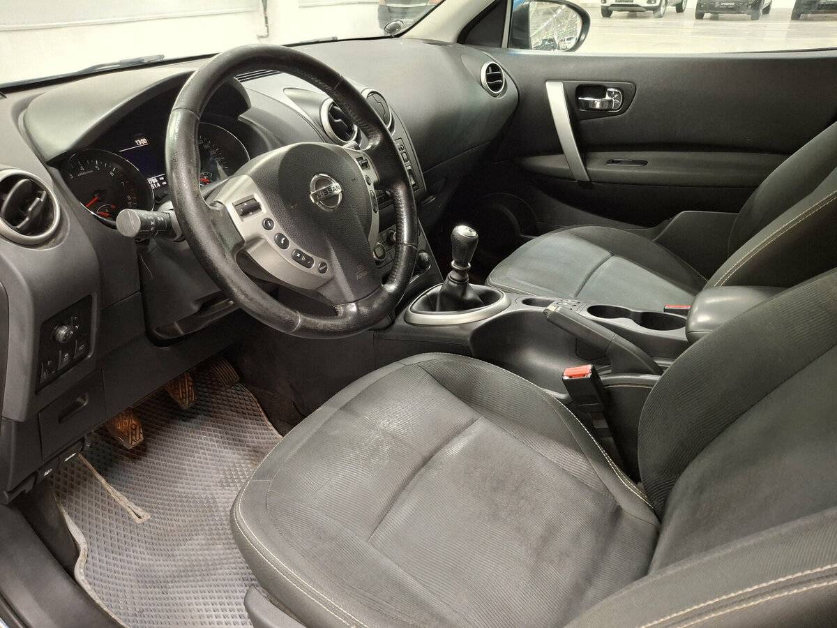 Nissan Qashqai 2010 года с пробегом. Фото: #15