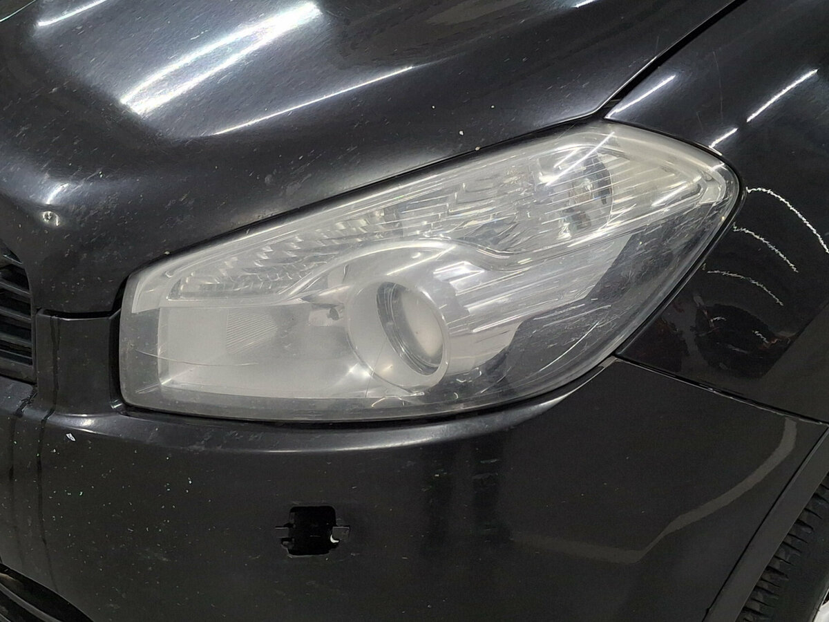 Nissan Qashqai 2010 года с пробегом. Фото: #16