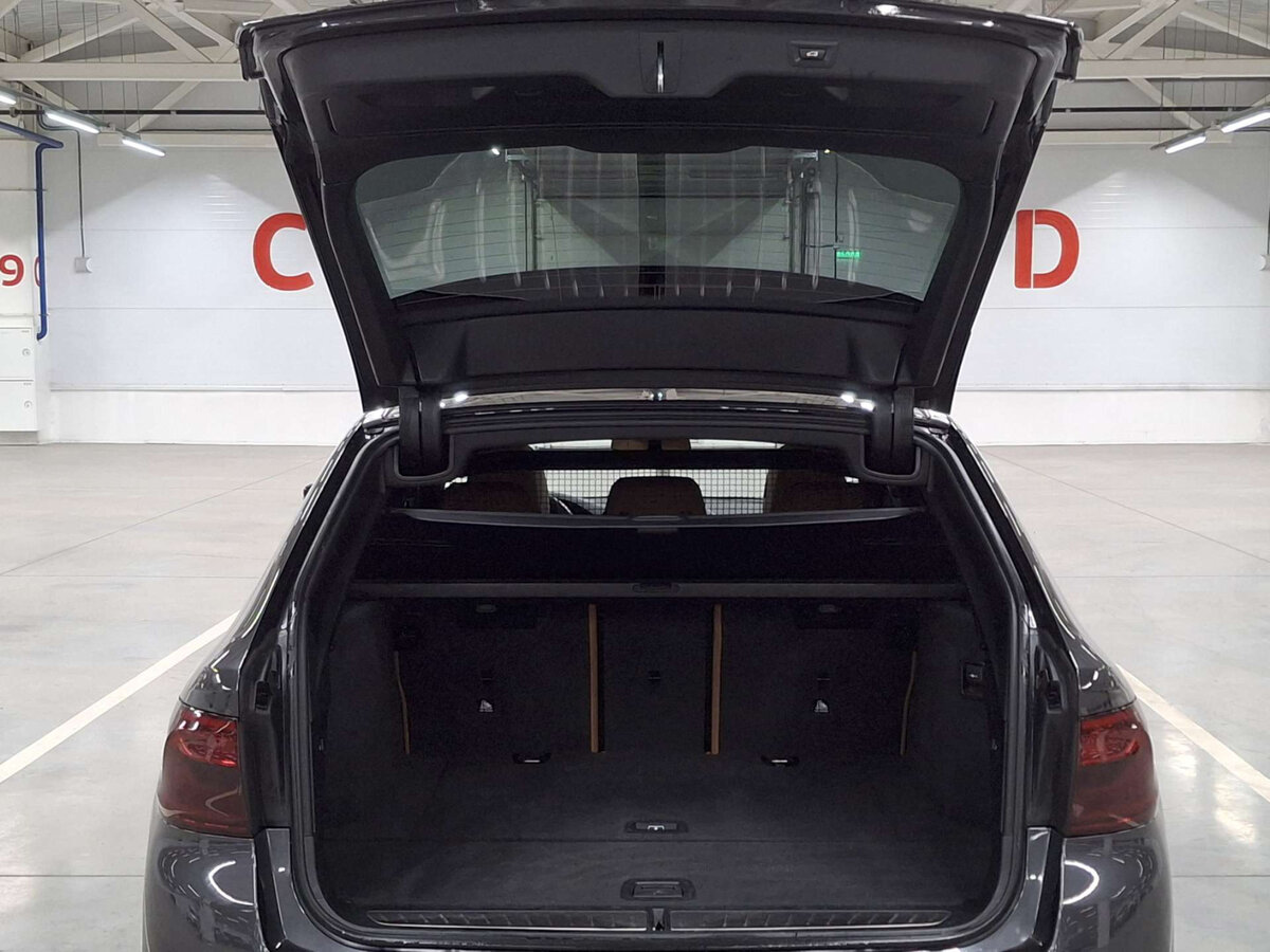 BMW 5 серии 2018 года с пробегом. Фото: #9