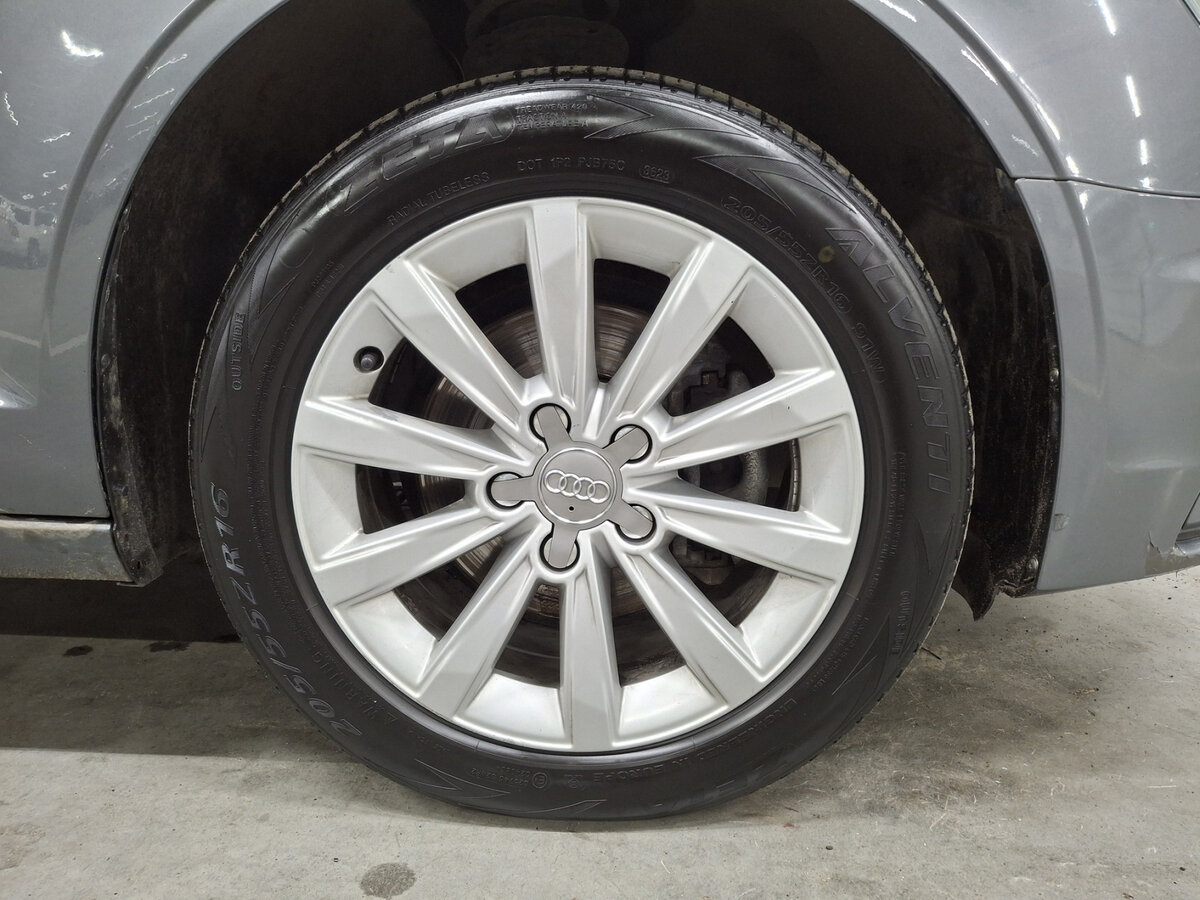 Audi A3 2016 года с пробегом. Фото: #17