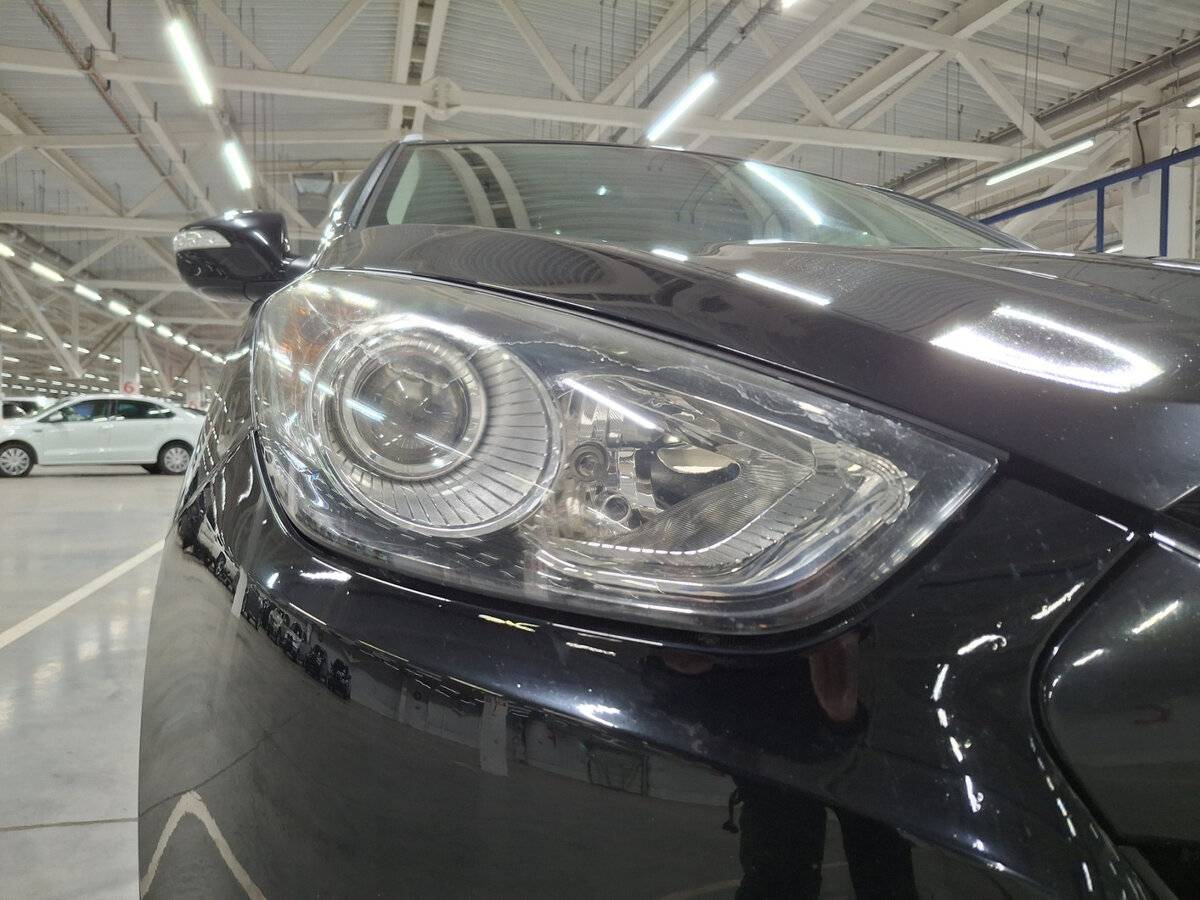 Hyundai ix35 2011 года с пробегом. Фото: #16