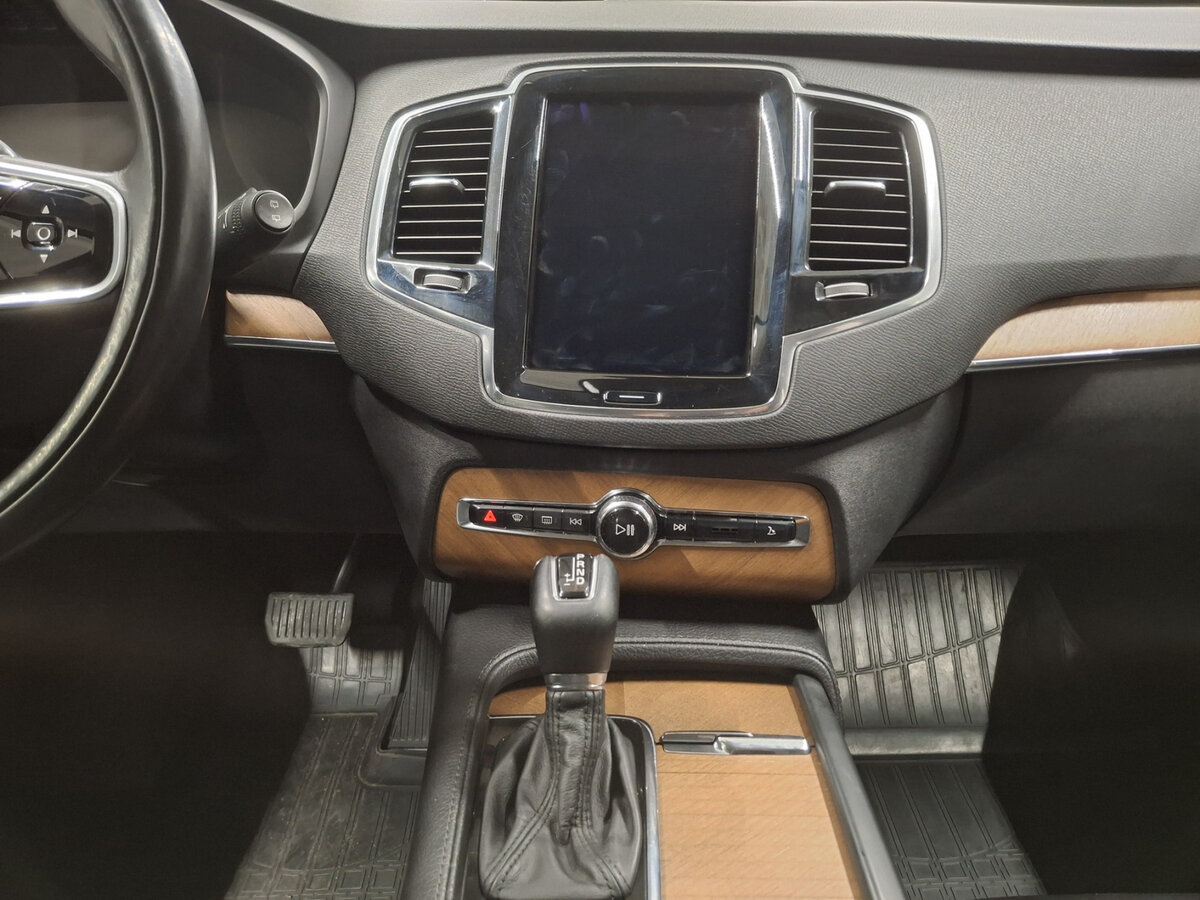 Volvo XC90 2017 года с пробегом. Фото: #14