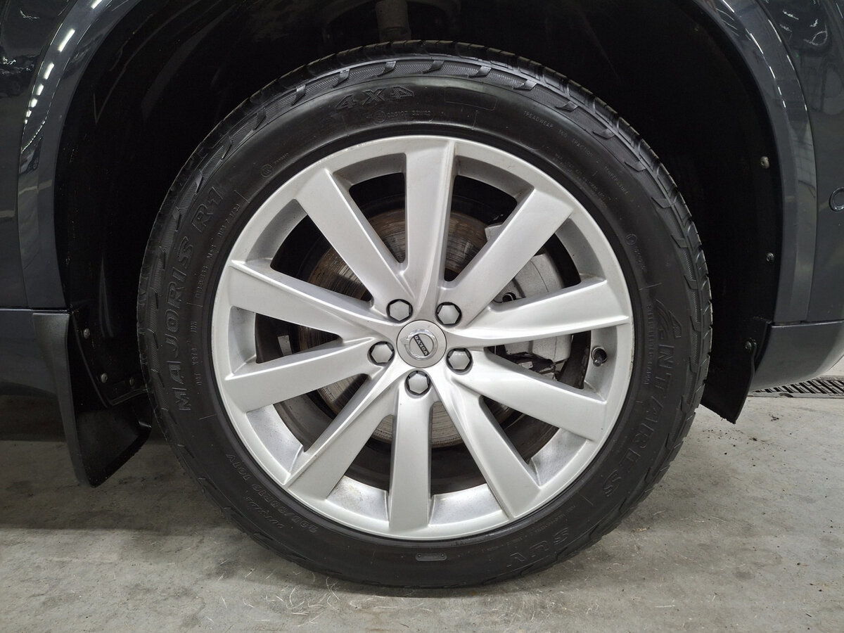 Volvo XC90 2017 года с пробегом. Фото: #17