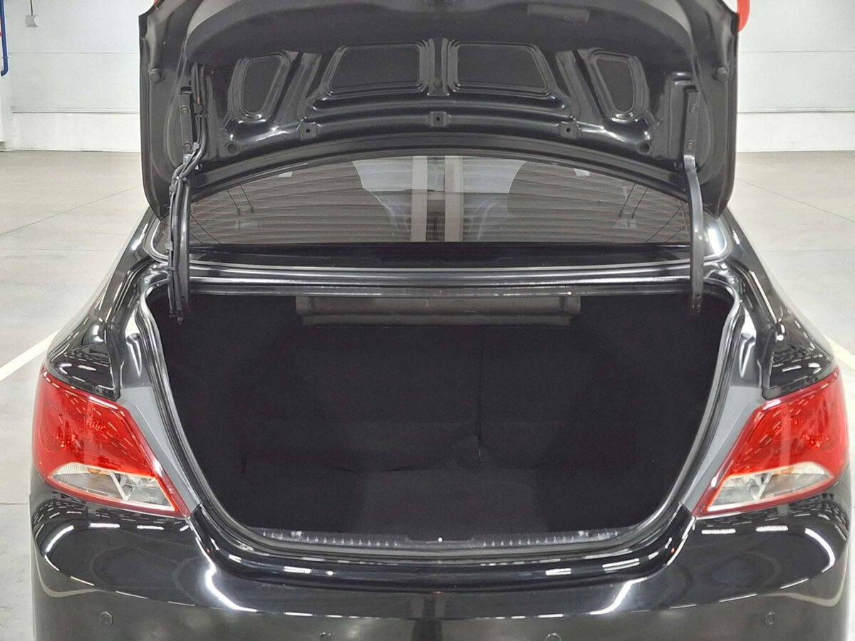 Б/У Хендай Солярис 2016 года. Фото: #9