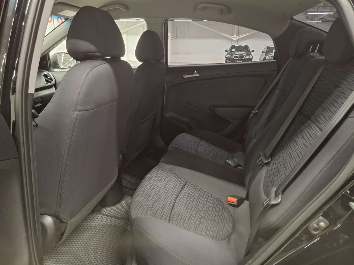 Б/У Хендай Солярис 2016 года. Фото: #11