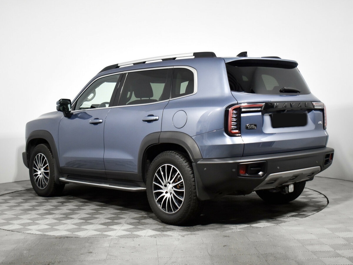 Haval Dargo 2022 года с пробегом. Фото: #5